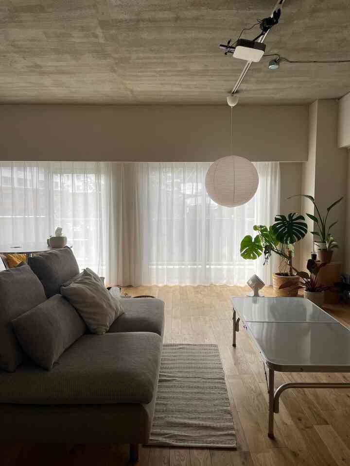 初投稿✍️

住宅の設計をしています。
築古マンションをフルリノベーションして2人暮らし中
まだまだ発展途上ですがゆっくりと楽しんでいます😌

#リノベーション #無垢材フローリング
#観葉植物 #interiorgreen #IKEA #HAY