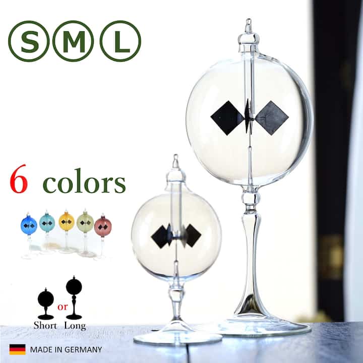 ドイツ製 ラジオメーター リヒトミューレ スタンダード S・M・L