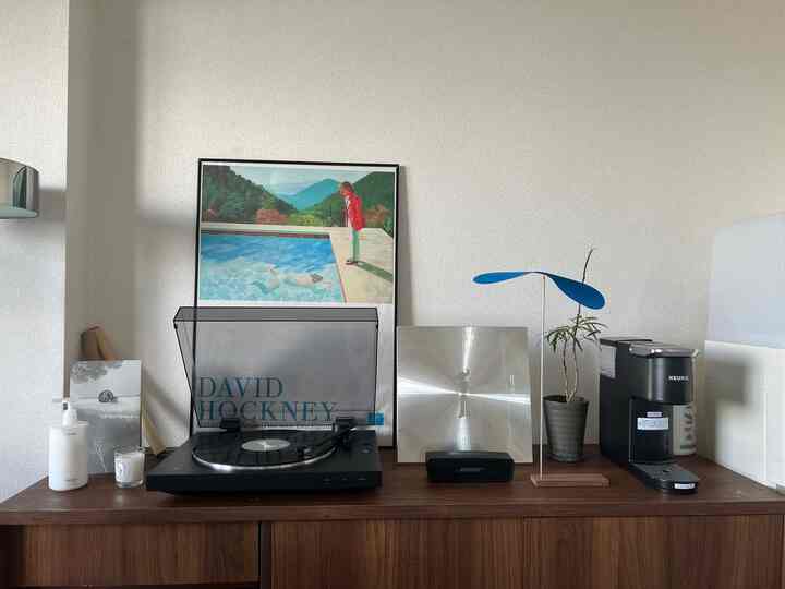 #jamiroquai のニュー #レコード

シルバーのジャケットが夏っぽくて可愛い！