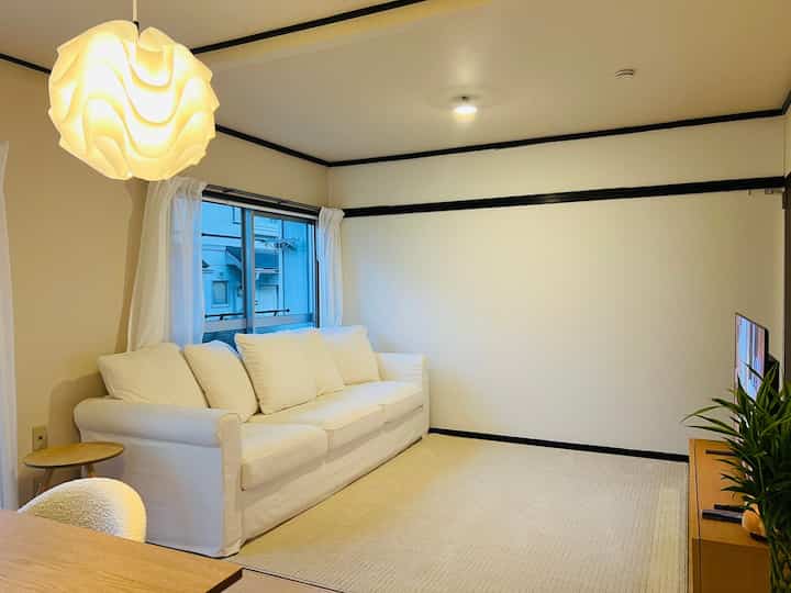 Tempat perlindungan yang nyaman
#rumah #calm #家 #室内装飾 #落ち着いた色