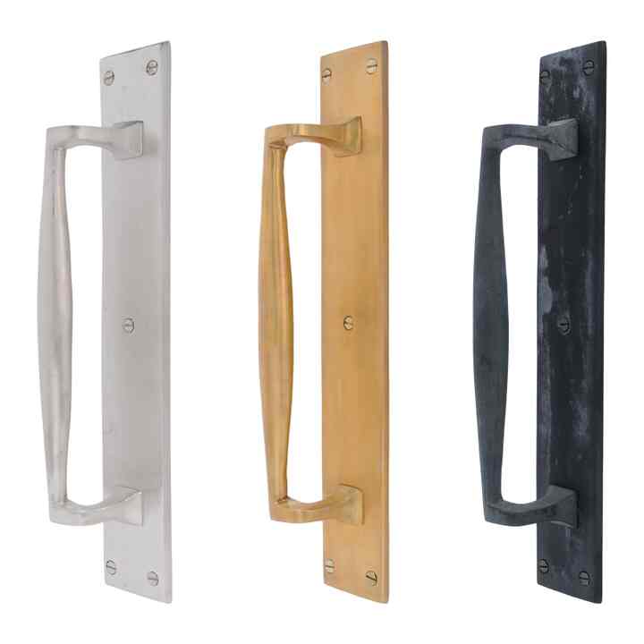 7505-36 ヴィクトリアン ドアハンドル