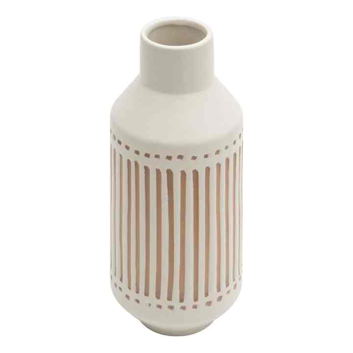 セラミック フラワーベース 66722