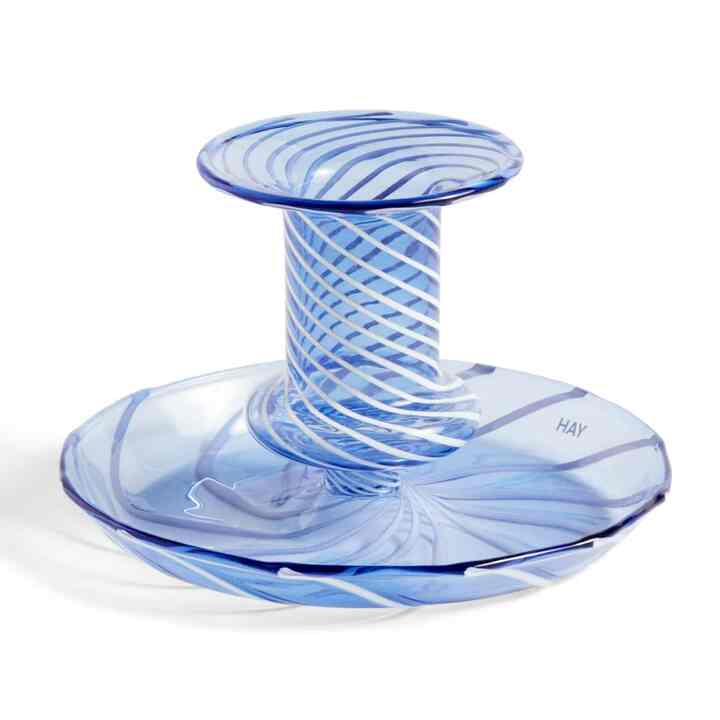 FLARE STRIPE キャンドルホルダー［2色］