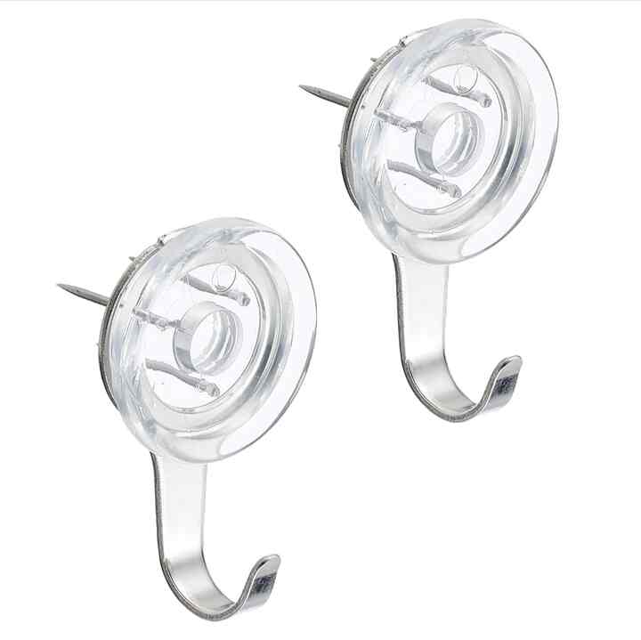 石膏ボード・ベニヤ・木用フック スリーピンフック