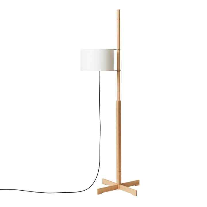 TMM フロアランプ OAK NATURAL［2色］