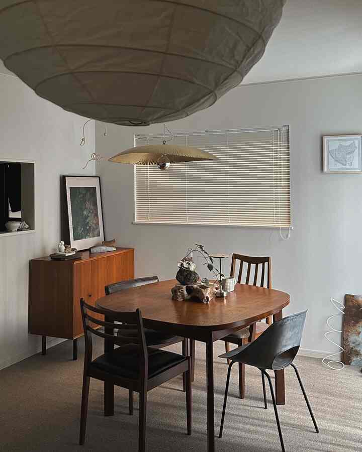 今日からまた6月の投稿がんばろう

#diningroom