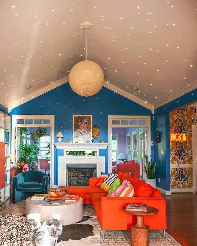 Harmonious color combinations in every space. 🎨✨💫 

Credit : @designaddictmom

#ColorPalette #InteriorDesign #HomeDecor