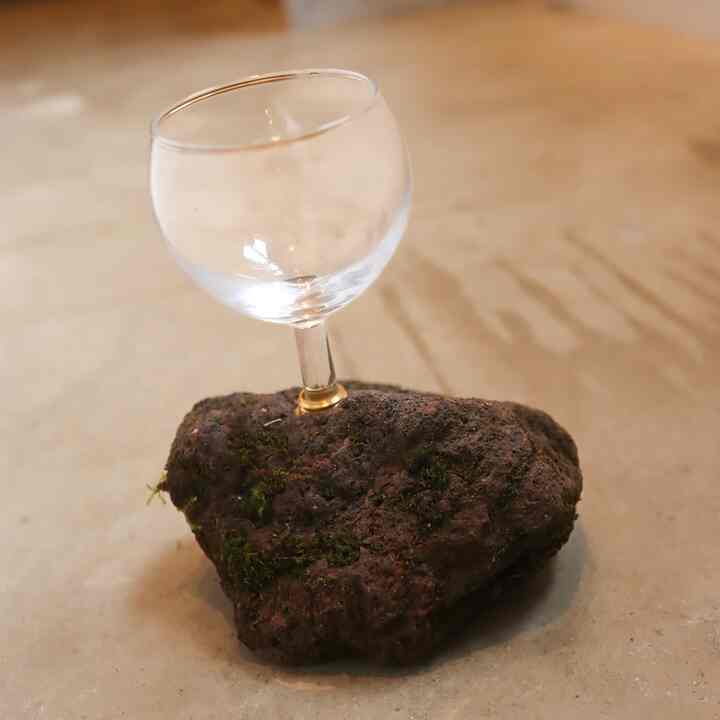 STONER "TYPE 1" ワイングラス