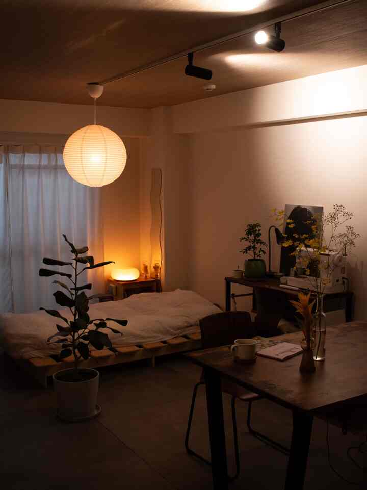 気になっていたO!House はじめてみます🟠
　　
自分の発信だけでなく、他の人の素敵なインテリア観れるのが楽しい！
　　
よろしくお願いします🙆‍♀️
　　
#myroom #interior #japaneseroom #japanese interior #マイルーム #ワンルーム #インテリア #ワンルームインテリア #和モダンインテリア #ひとり暮らし #一人暮らし部屋 #一人暮らしインテリア #部屋作り #賃貸ワンルーム #賃貸インテリア #hay #IKEA #観葉植物 