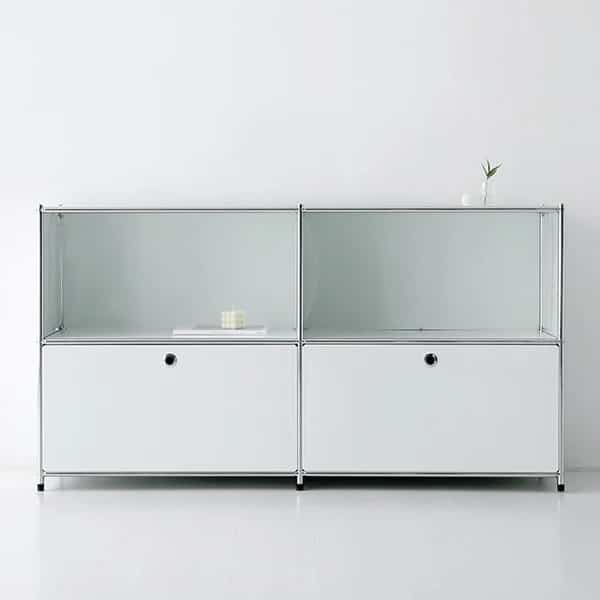 SIMPLIE module rack 8［2色］