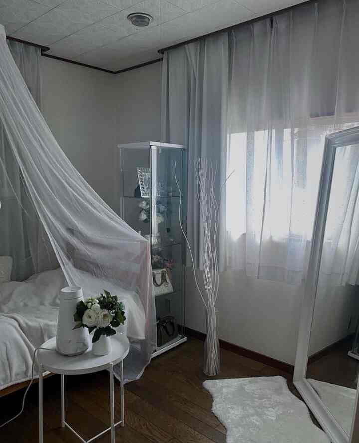 IKEAで叶うホワイトルーム

#IKEA #白 