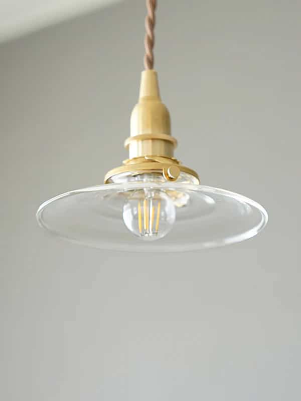 ミニガラスシェード