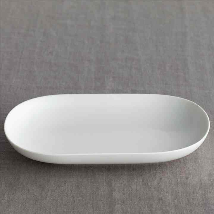 ReIRABO oval plate M［4色］