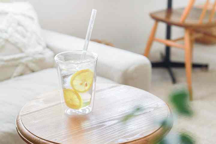 apa yang kamu masukkan ke dalamnya
Kaca berlapis ganda yang tampak mengapung🥂

Karena tetesan air tidak menempel padanya,
Saya senang saya tidak membutuhkan tatakan gelas 🙆‍♀️🍋

#Piala #グラス #暮らしを楽しむ