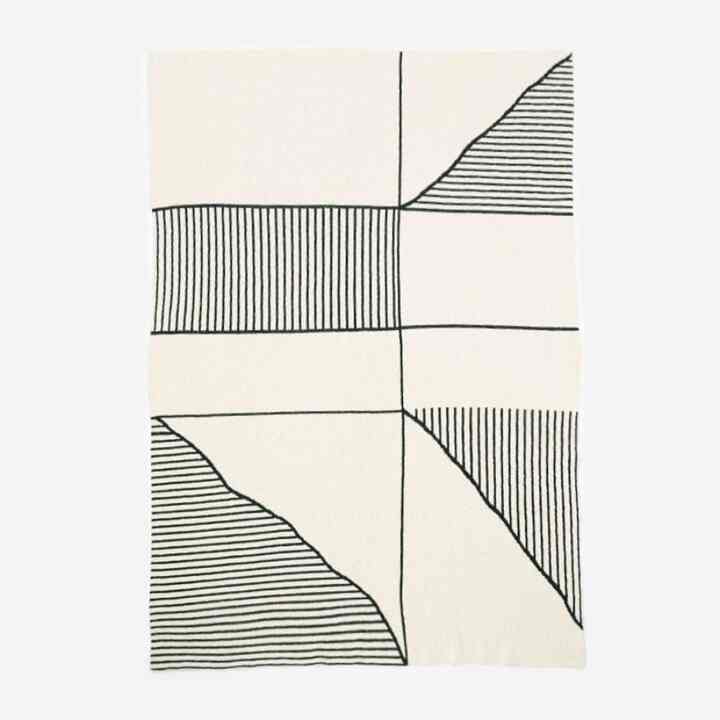 EASIERスロー 140×190cm MULTI