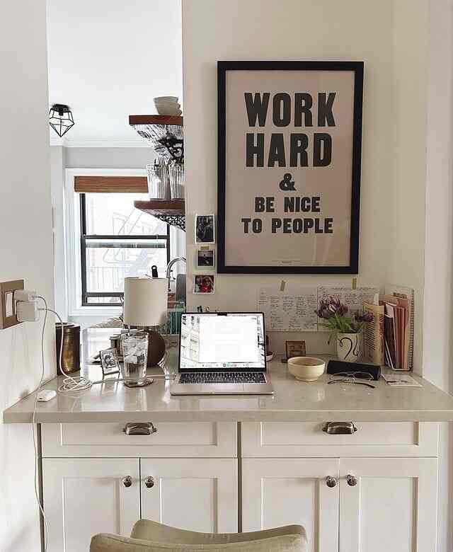 A kitchen that maximizes every corner! 🍽️✨ 

Credit : @_thegranda

#KitchenDesign #HomeInspo #SpaceMaximization