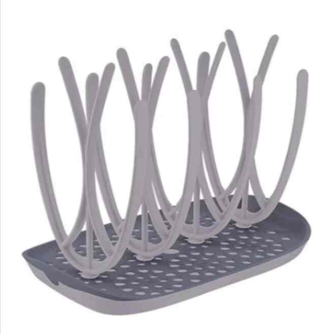 哺乳瓶乾燥ラック【2colors】