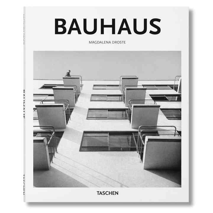 Bauhaus (Basic Art Series) ハードカバー