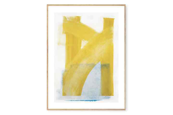 Leau ポスター/アートプリント 50×70cm