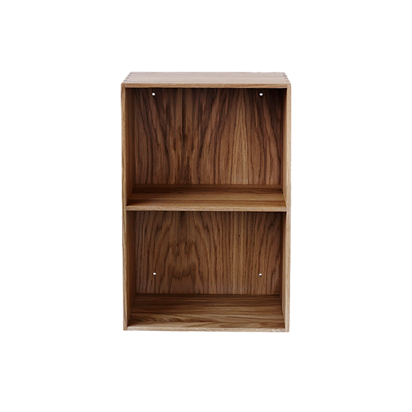 ブックケース oak