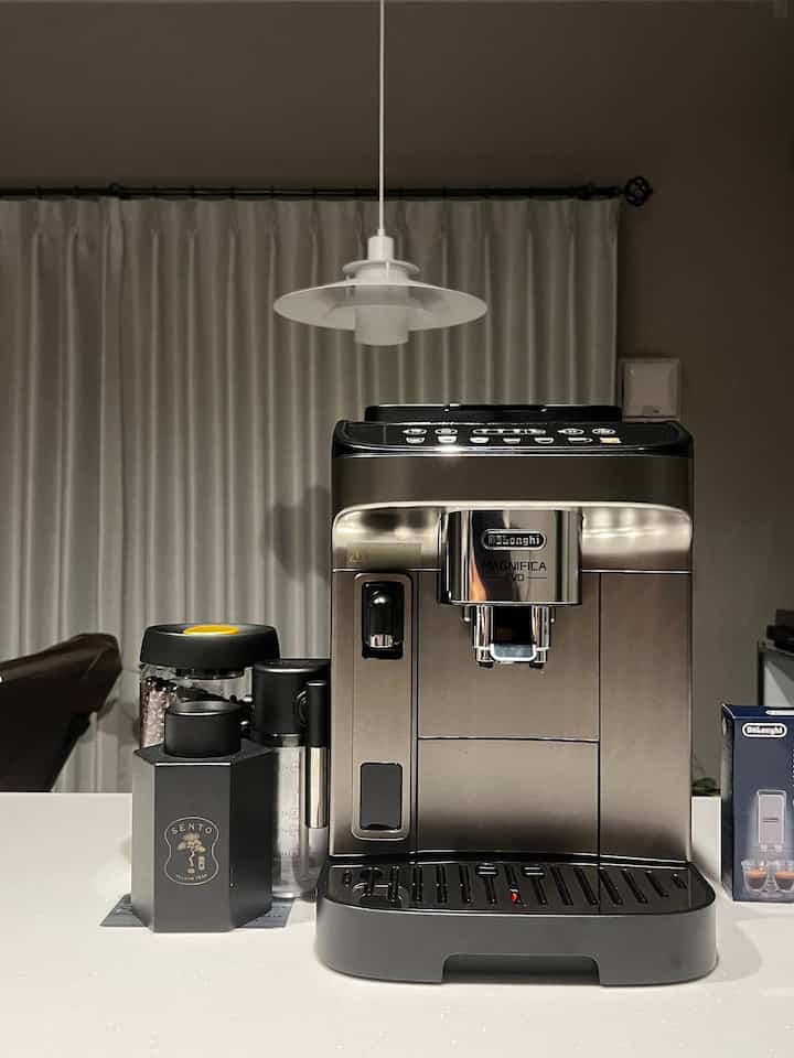 アメリカーノはデロンギよりツインバード派です
#DeLonghi #diptyque #loewe #tamburins
