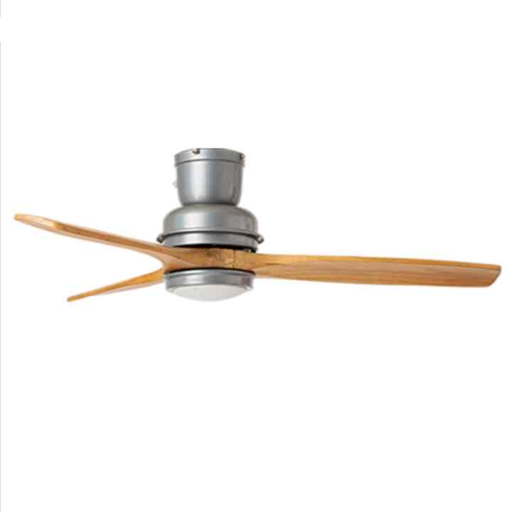 BAR WOOD CEILING FAN バル ウッド シーリングファン［5色］