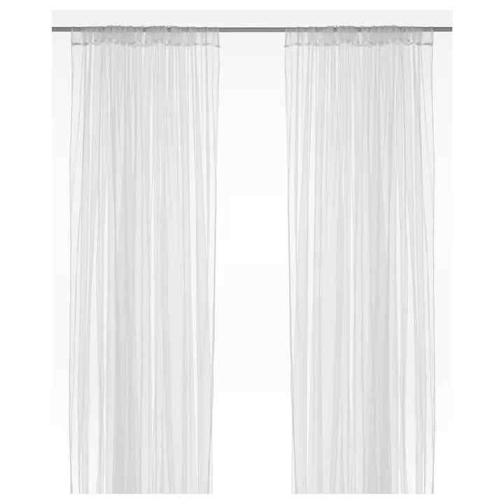 LILL Lace Curtains