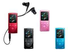 ウォークマン Eシリーズ NW-E063