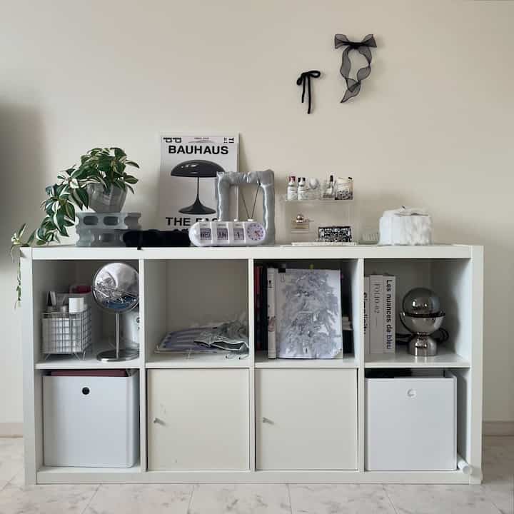 #チェスト #飾り棚 #IKEA