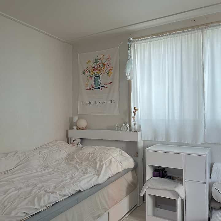 FIKK ドレッサー 40cm［2色］を使ったコーディネート 2