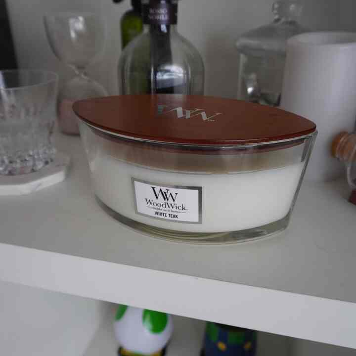 woodwickのパチパチする音が好き
#woodwick
#IKEA