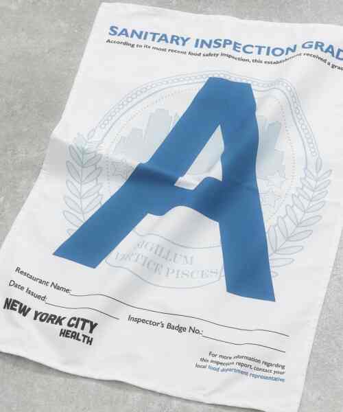 フィッシュエディ キッチンタオル