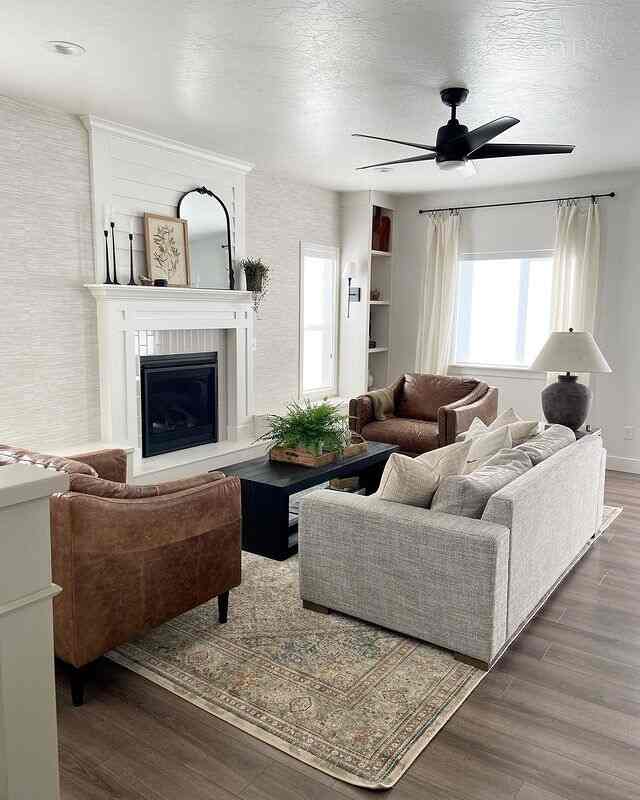 Rumah pertanian modern yang ingin saya tinggali! 🏡✨ 

Kredit: @praktis.home

#Rumah Pertanian Modern #DreamHome #CozyLiving"