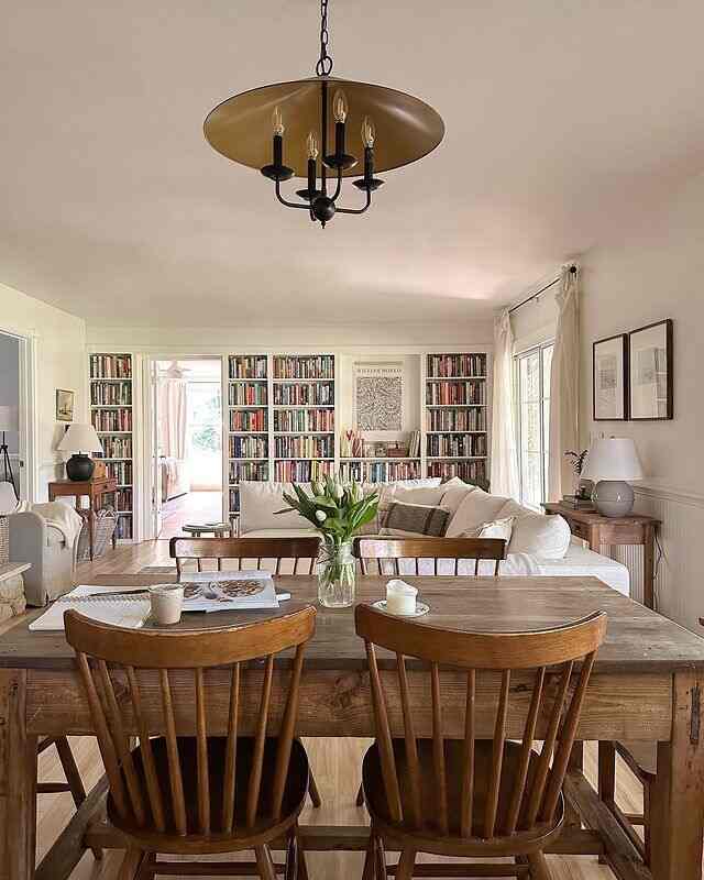 Fill an entire wall with books. Perfect for bookworms! 📚✨

Credit : @emetamily

#BookLovers #HomeLibrary #InteriorDesign