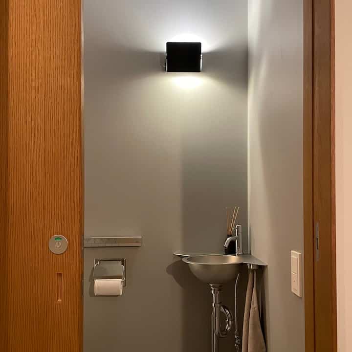 1Fのトイレは見た目を重視して

#generalview
#muji
#無印
#sanwacompany
#アンゴロ
#dulton
#cp1
#yamagiwa
#charlotteperriand