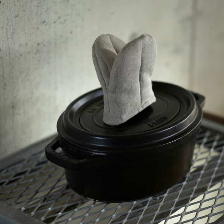 オーブンミトン