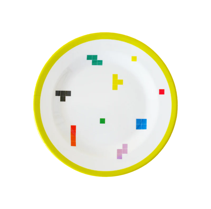 MARINA - SIDE PLATE / BLOCKS