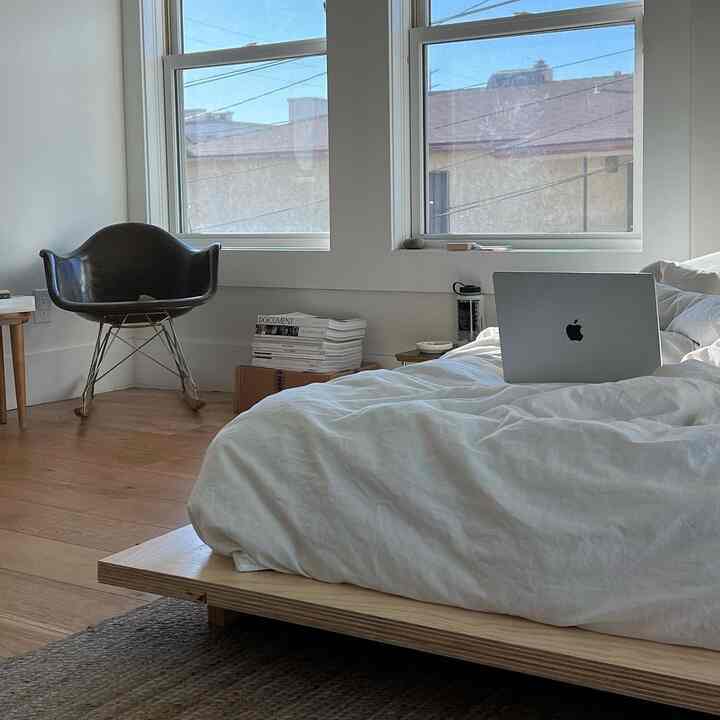 Tagged posts featuring Eames Molded Plastic Armchair 1