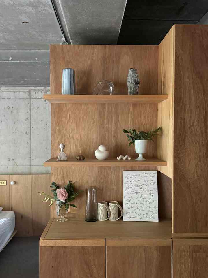 結婚式に出席したらお花をたくさんもらった
普段買わない種類のお花達なので新鮮💐


#マンションリノベーション
#renovation
#造作棚