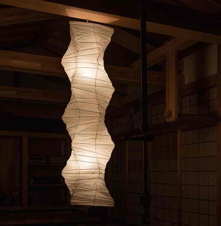 AKARI ペンダントシェード 33N（取り替え用シェード）