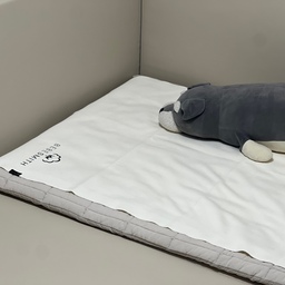 21개월 첫째, 슬슬 배변훈련을 해야해서
범퍼침대에 맞는 방수패드를 찾다가
베베스미스 방수패드를 만났어요
안전한 의료용 액상 실리콘,
건조기에 돌려도 변형없는 소재라서 제 마음에 쏙 !
밀림 방지도 너무 잘돼서
과격한 움직임에도 밀리지 않아서 굿굿 
🤍
#협찬
#베베스미스
#베베스미스방수패드
#방수패드 #배변훈련 #범퍼침대방수패드

