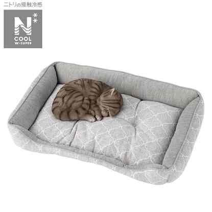 ペットベッド Ｌ(NクールWSP シカクL S233)