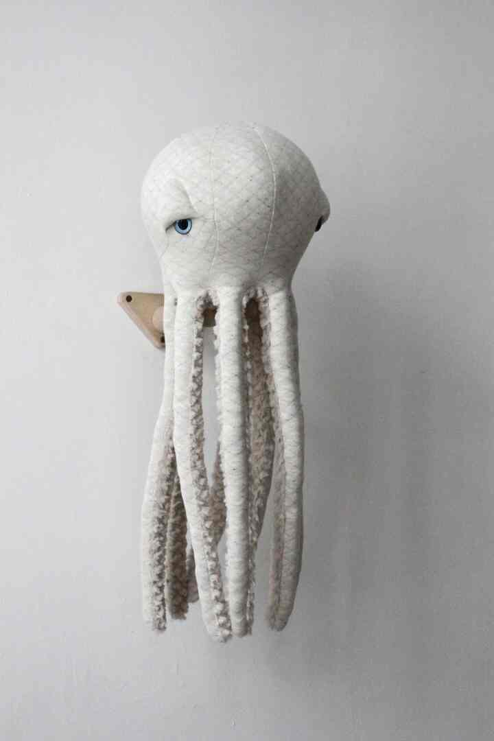 The Octopus ぬいぐるみ