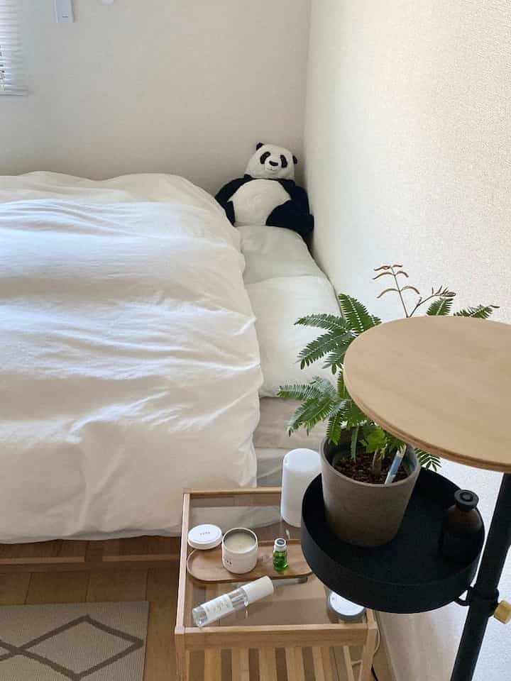 そろそろ寝室もアップデートしたいなぁ🛌

#ベッドインテリア #ベッドフレーム #北欧インテリア #ナチュラルインテリア 