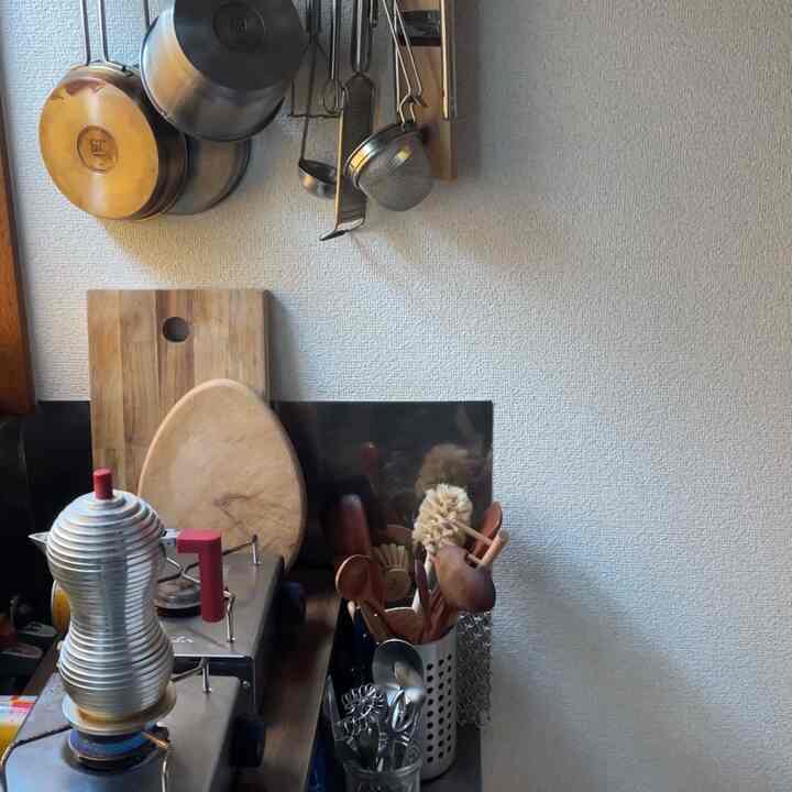 kopi pagi

#Dapur #珈琲