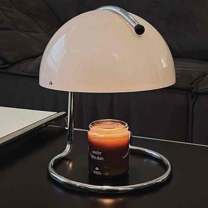 キャンドルウォーマー ランプ