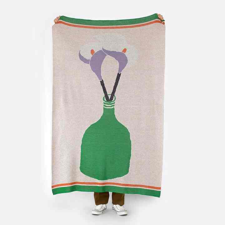 アートブランケット | これから