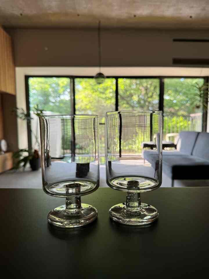 甲田彩恵さんのステムグラスを購入
希望が入っていてかわいい🫧


#吹きガラス
#マンションリノベーション
#リノベーション



