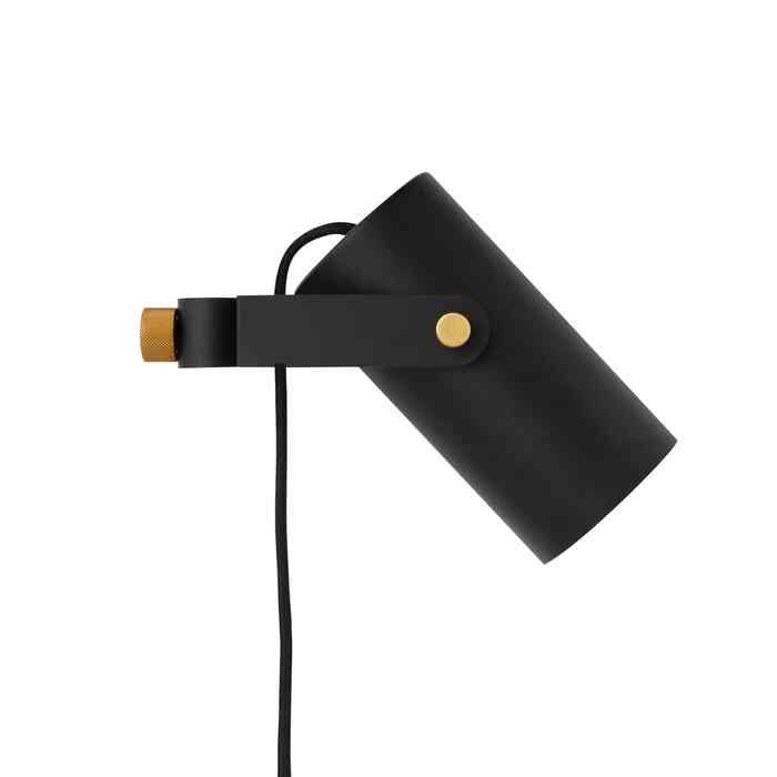 スポットライト Black 縦取付 D-SP-BK