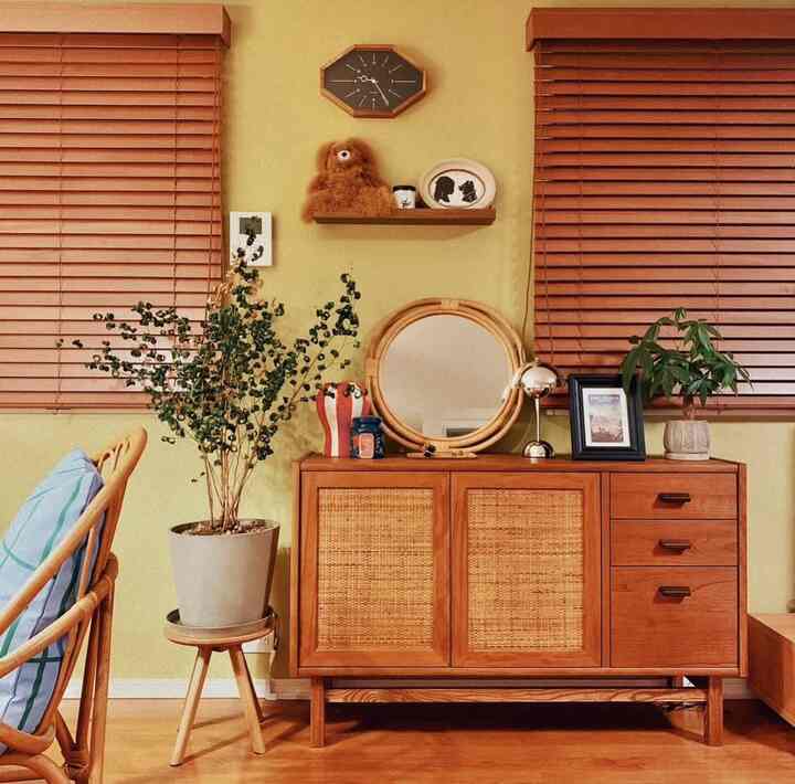 お気に入りスペース🌷
#unico #北欧インテリア #マリメッコ #marimekko #hay